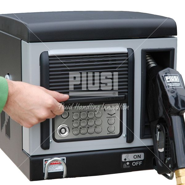 CUBE 70 MC 多用途非商用小型柴油加油機(jī)