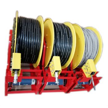 電機(jī)驅(qū)動卷筒